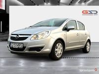 Używany Opel Corsa 2007 Srebrny Hatchback