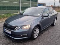 Używany Skoda Octavia 2018 Szary Hatchback