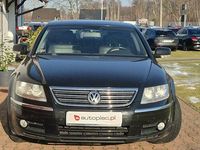 Używany VW Phaeton 224 KM (164 kW) 2006 Czarny Sedan/Limuzyna