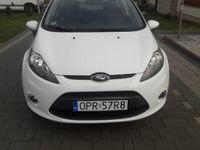 używany Ford Fiesta 1.6 CDTI ECO TREND