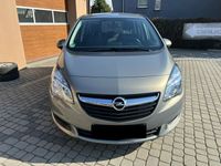 używany Opel Meriva 1,4 100KM Klimatyzacja Serwis 1Właściciel Koła lato/zima II (2…