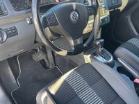 używany VW Touran * Benzyna * automat DSG * FULL