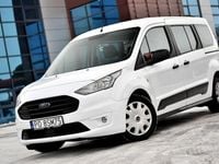 Używany Ford Transit 120 KM (88 kW) 2020 Biały (metalik) Kombi