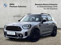 Używany Mini Cooper S Countryman 192 KM (141 kW) 2023 Melting silver iii metalizowany SUV