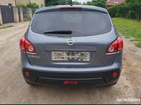 używany Nissan Qashqai 1.6 2008r benzyna