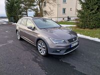 używany Seat Leon 2dm 150KM 2014r. 183 000km