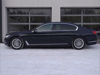 używany BMW 740L d xDrive Limuzyna