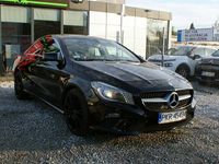 Używany Mercedes CLA200 156 KM (114 kW) 2014 Czarny (metalik) Sedan/Limuzyna