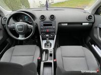 używany Audi A3 Sportback 8P