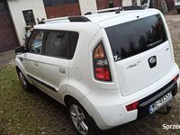 używany Kia Soul 1.6 crdi 2009 r