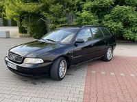 używany Audi A4 b5 1.8 benzyna + LPG