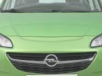 Używany Opel Corsa 90 KM (66 kW) 2016 Zielony Hatchback