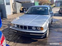 używany BMW 524 E34 TD oryginalny