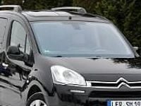 używany Citroën Berlingo 1.6dm 114KM 2014r. 222 547km