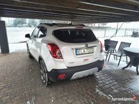 używany Opel Mokka 