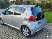 używany Toyota Aygo 