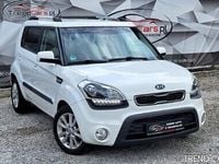 Używany Kia Soul 140 KM (102 kW) 2012 Biały SUV