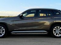 Używany BMW X1 177 KM (130 kW) 2010 Inny kolor SUV