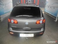 używany Fiat Croma diesel 150 KM 2006 r.