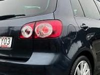 używany VW Golf Plus Cross II 145.000 km Klimatronik Alu 16"