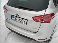 Używany Ford B-MAX 2013 Srebrny Minivan