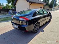 używany Renault Laguna III 