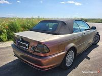 używany BMW 325 e46 ci cabrio