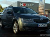 używany Skoda Octavia kombi