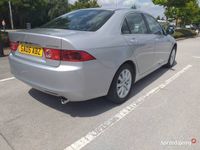 używany Honda Accord sedan 2.0 155km K20A6