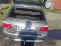 Używany BMW 520 2008 Inny kolor Kombi