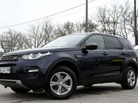 używany Land Rover Discovery Sport SalonPL*4x4*Serwis*Meridian*Auto…