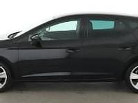 używany Seat Leon 1.4dm 150KM 2016r. 152 023km