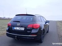 Używany Opel Astra 2015