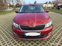 używany Skoda Fabia 