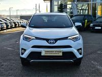 używany Toyota RAV4 Hybrid 2.5dm 197KM 2016r. 78 400km