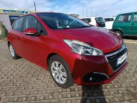 używany Peugeot 208 1.2dm 82KM 2017r. 55 150km