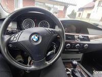 używany BMW 530 