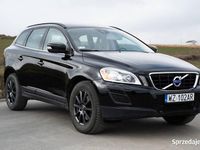 używany Volvo XC60 2.0, 5 cylindrów, salon Polska, godny polecenia