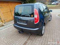 Używany Skoda Roomster 2008 Minivan