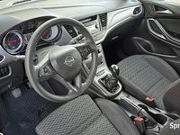 używany Opel Astra 1.6 CDTI