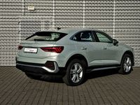 używany Audi Q3 1.5dm 150KM 2021r. 21 980km