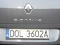 używany Renault Scénic III 1.9 DCI 130 KONI, NAWIGACJA