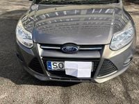 Używany Ford Focus 2014