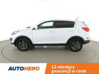 używany Kia Sportage 1.6dm 135KM 2014r. 107 422km