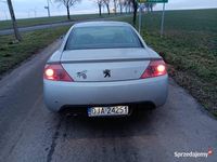 używany Peugeot 407 Sprzedam coupe 2.7 HDI