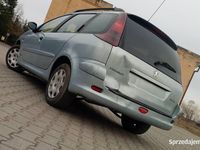 Używany Peugeot 206 2005 Zielony Kombi