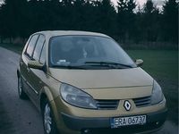 używany Renault Scénic II 1.9dci 2004