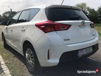 używany Toyota Auris 1,4D 2014