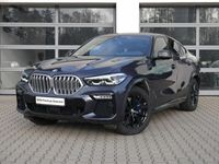 używany BMW X6 3dm 340KM 2020r. 69 855km