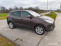 Używany Hyundai ix35 2011 Brązowy SUV